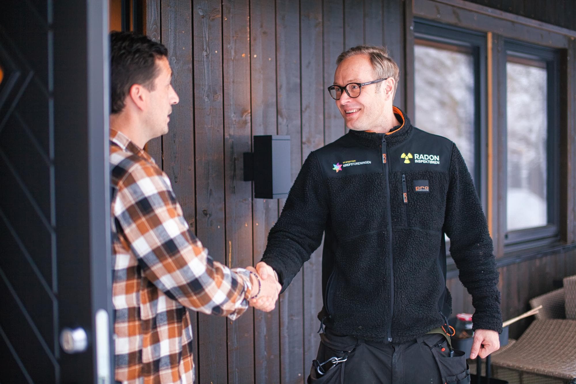 Hvem er Radoninspektøren?