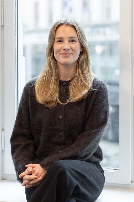 Melanie B. Jørgensen