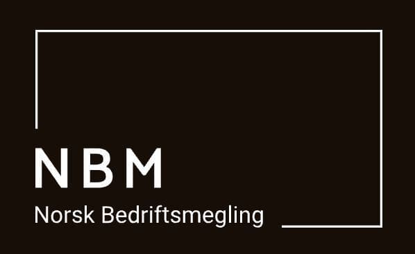 Norsk Bedriftsmegling fikk 88% flere henvendelser på ett år logo