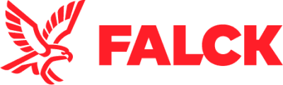 1 340 konverteringer og førsteplass i Google: Slik tok Falck eierskap til bedriftshelse logo