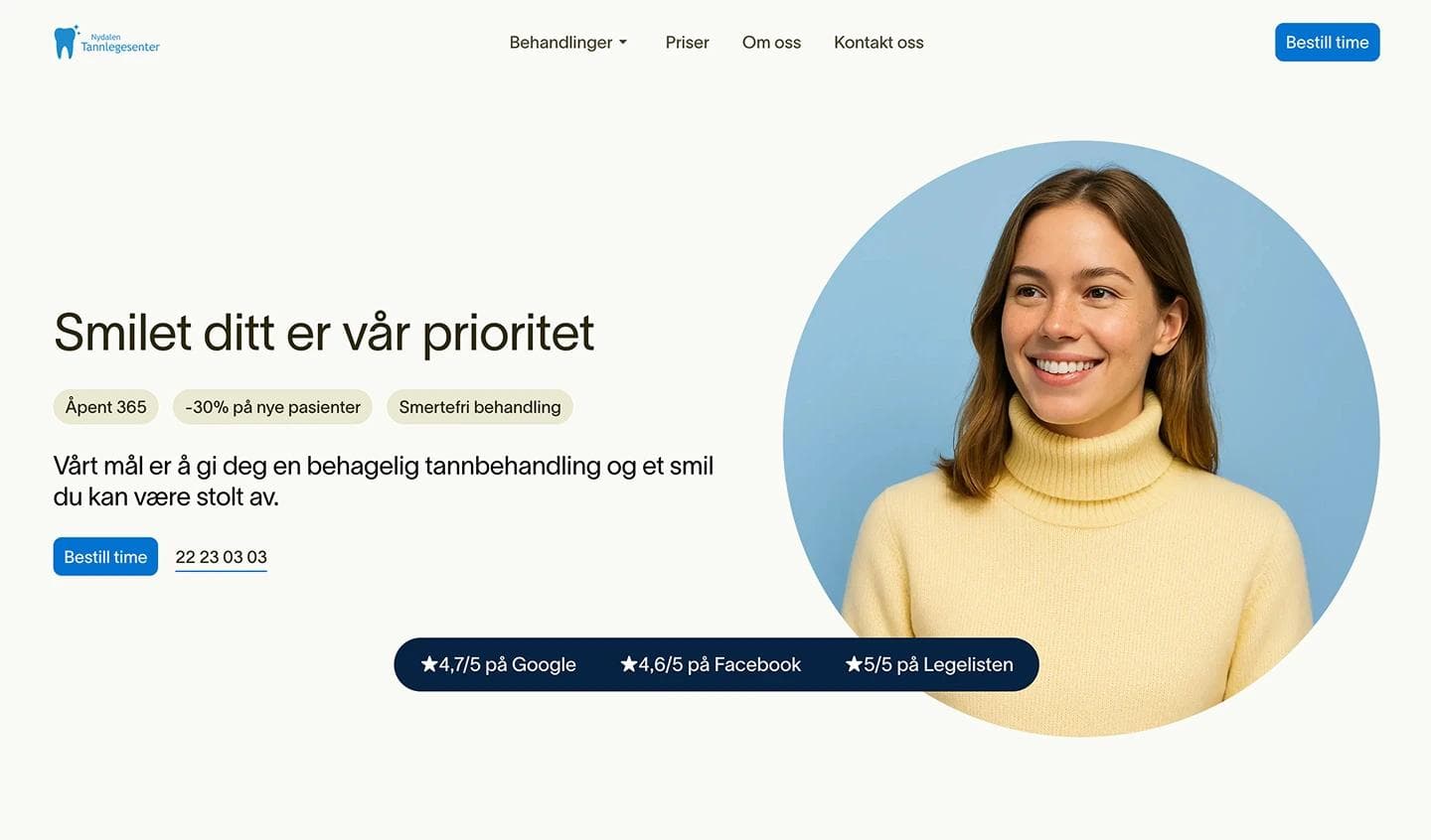 Nydalen Tannlegesenter