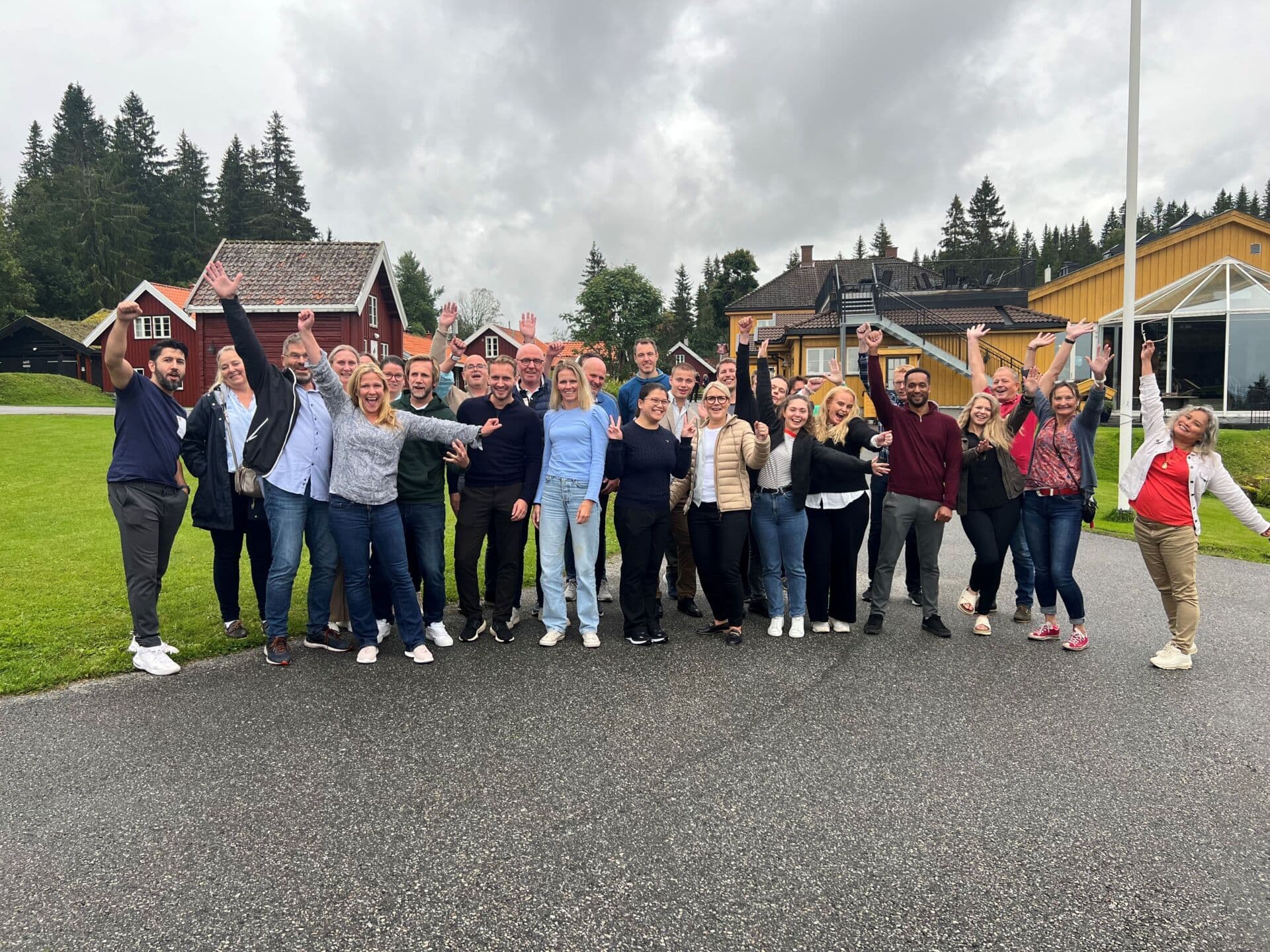 Tandem setter lønnsom vekst i fokus med Solid Media som markedsføringspartner