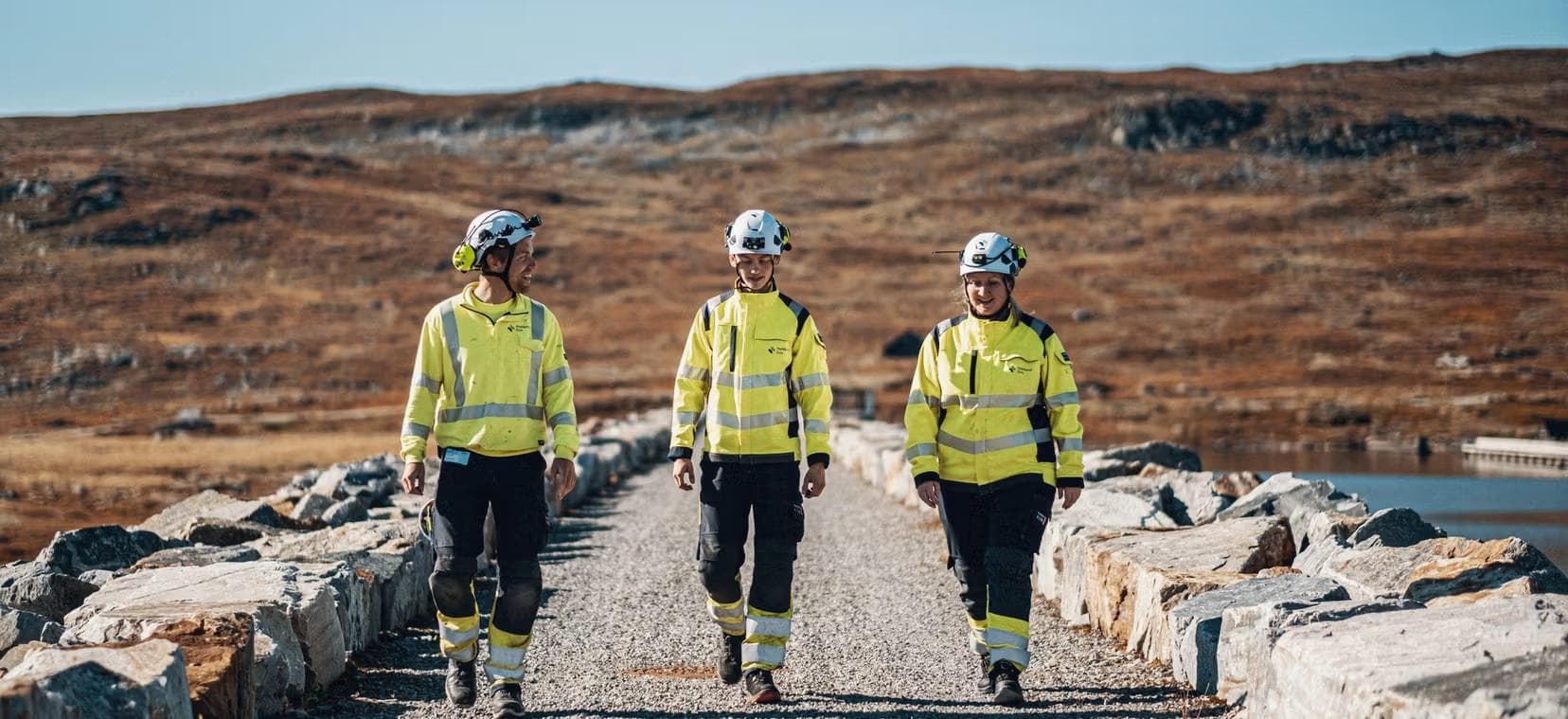 De eide fagkunnskapen, men ikke synligheten