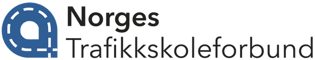 NTSF doblet salget av teoriboken «Veien til førerkortet» logo