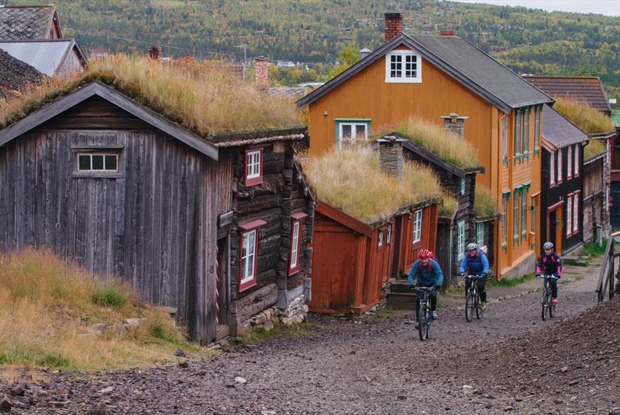 En strukturert strategi som løfter både medlemmer og region