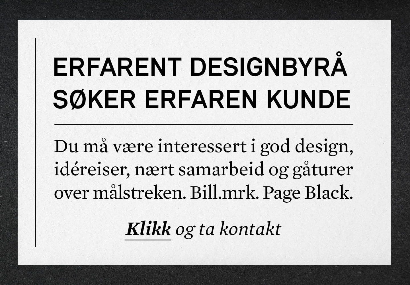 Løsningen