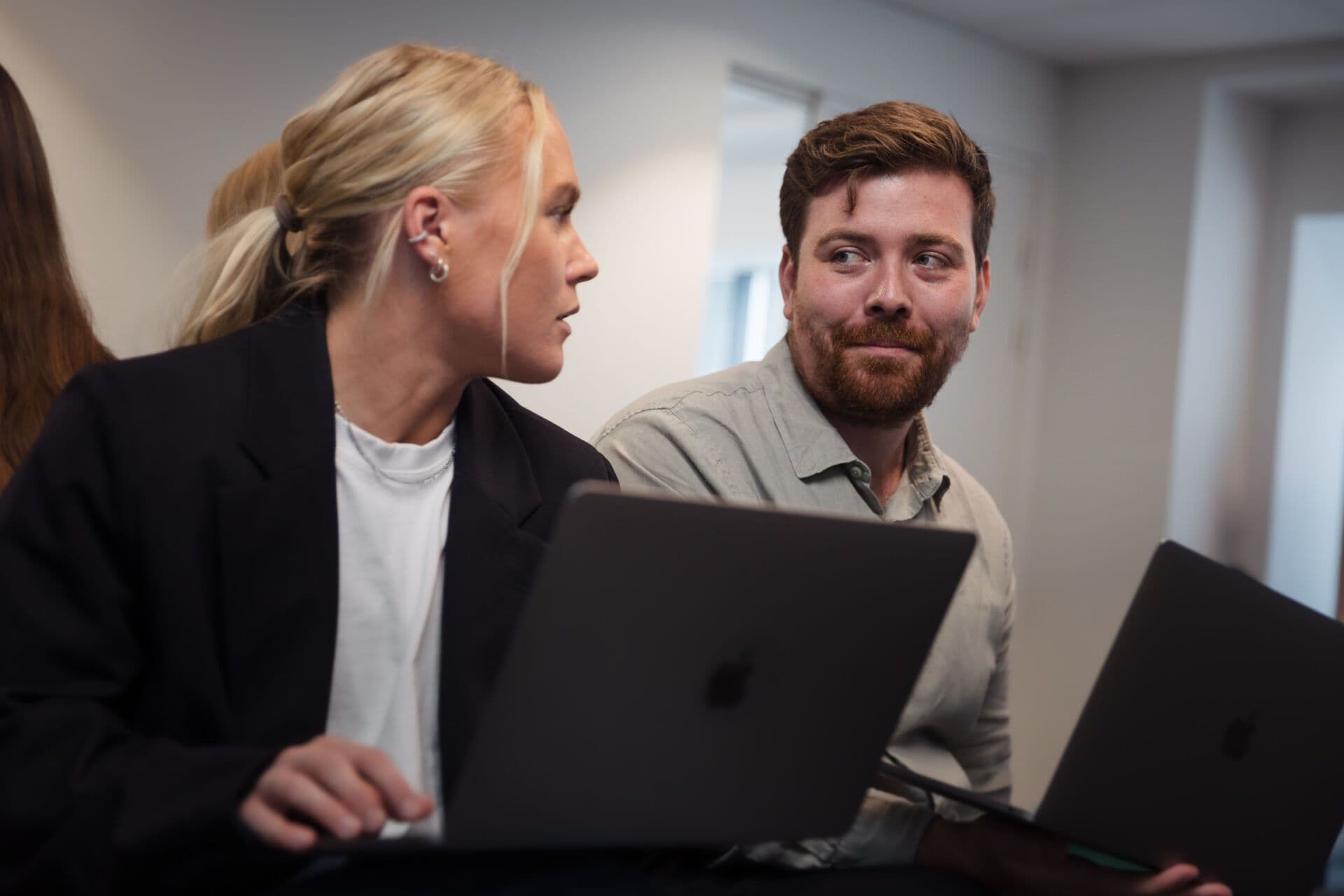 Push- og pull-markedsføring