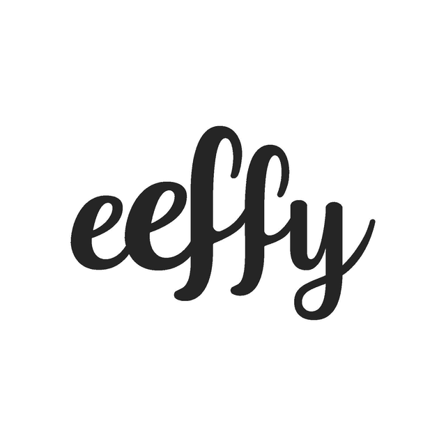 Fra komplekst fagfelt til klart budskap: Slik ga vi Eeffy en nettside som bygger tillit logo